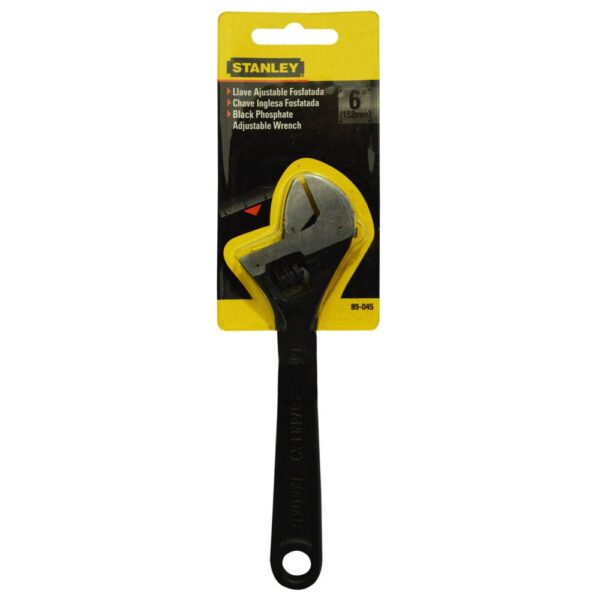 LLAVE PESTON STANLEY 6 FOSFATADA (89-045LA)