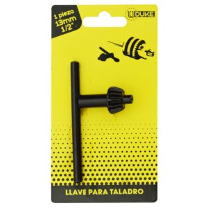 Llave Taladro Uduke 1/2 Blister (13MM) (HT80338)