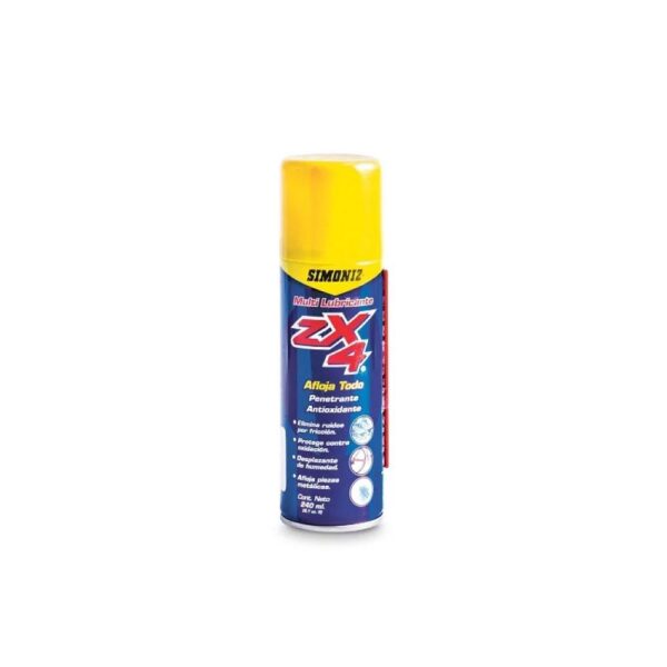 LUBRICANTE MULTIUSOS SIMONIZ DESPLAZA HUMEDAD 200 ML (207569)