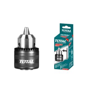 Mandril Taladro 1/2" (13MM) Total (TAC451301)