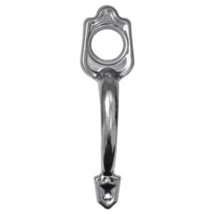 MANIJA PUERTA GATO EMPERADOR GALVANIZADO(767)