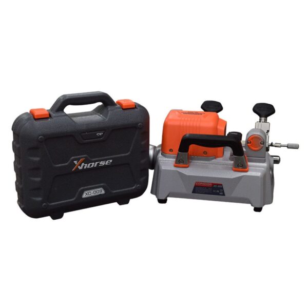 MAQUINA RECARGABLE DUPLICADORA DE LLAVES CONDOR MASTER MINI XC009 (HT1100)