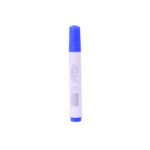 MARCADOR AH ROYAL BORRABLE BISELADO AZUL (PA1303