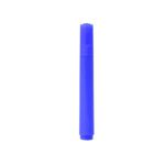 MARCADOR AH ROYAL PERMANENTE BISELADO AZUL (CAJA X 10)