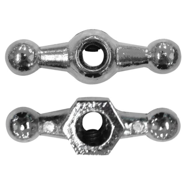 MARIPOSA PARA GRIFO METALICA UNIVERSAL