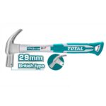 Martillo 29 MM Mango Fibra de Vidrio Super Select Total (THT73229)