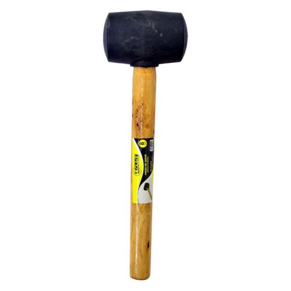 MARTILLO CHIPOTE  2 (8 OZ) MANGO MADERA UDUKE (HT90104)