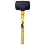 MARTILLO CHIPOTE  4 (24 OZ) MANGO MADERA UDUKE (HT90107)