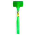 MARTILLO CHIPOTE 538 GRS VERDE SILICONADO UDUKE (HT1542)