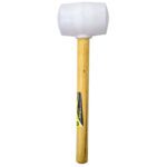 MARTILLO CHIPOTE BLANCO 3 (16 OZ) MANGO MADERA UDUKE (HT90111)