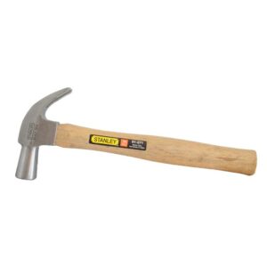 Martillo Madera Fino Stanley 16OZ 27MM (51-271)