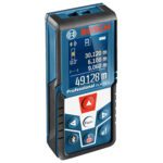 MEDIDOR DE DISTANCIAS LASER BOSCH PROFESIONAL 50 MTS GLM50C (0601072C00000)