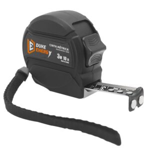 METRO NEGRO 3 MTS  HOJA 19MM DUKE ENERGY (HT2024)