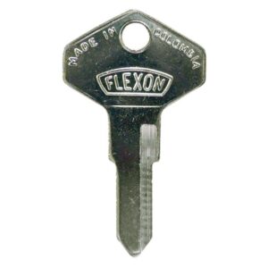 MOLDE AUTO METALICO FLEXON REF 4321 NIQUELADO