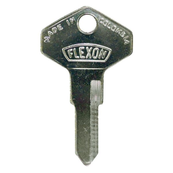 MOLDE AUTO METALICO FLEXON REF 4321 NIQUELADO