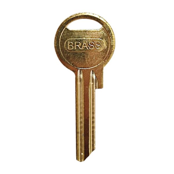 MOLDE BRASS REF 2040 PARA CANDADO YALE 40 CHAPA ESCRITORIO Y PICOLORO