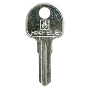 MOLDE CERRADURA ARCHIVADOR HAFELE IZQUIERDO