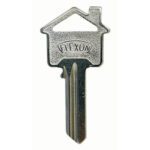 MOLDE FLEXON REF 1000CF NIQUELADO CABEZA  (CASITA)