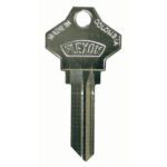 MOLDE FLEXON REF 1500 MA-2 NIQUELADO CERRADURA  SCHLAGE - INAFER