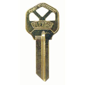 MOLDE FLEXON REFERENCIA 1090H CHAPAS Y CANDADOS  KWIKSET