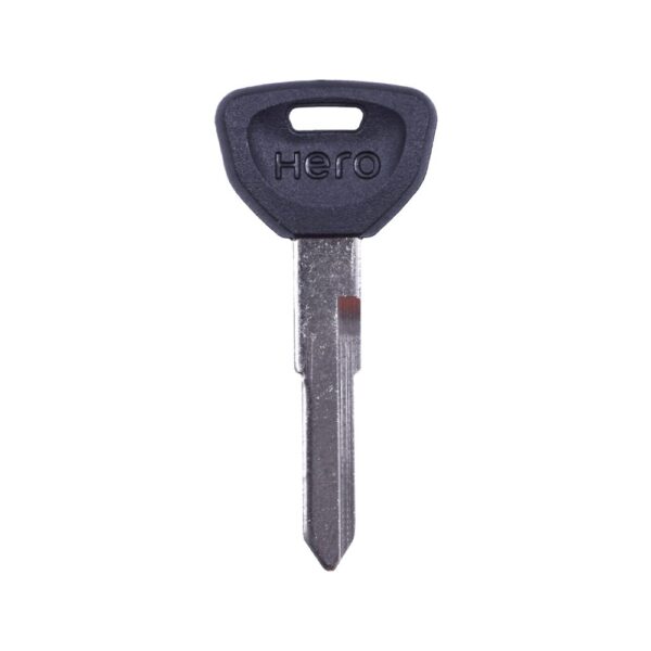 MOLDE MOTO GOMA DERECHO HERO CABEZA TRIANGULAR (HERO1RP)