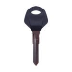 MOLDE MOTO GOMA IZQUIERDO YAMAHA FZ / R15 LARGO (YHFZ1LP)