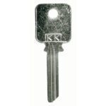 MOLDE PARA CERRADURA MEDECO KK OSCAR
