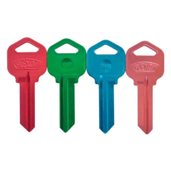 MOLDE REF 1090 FLEXON LIGHT ALUMINIO KWIKSET