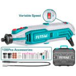 MOTO TOOL MINI 130W V/VARIABLE  INCLUYE 109 PZS TOTAL (UTG513326)