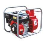 Motobomba a Gasolina Caudal Autocebante 3 x 3 a 4 Tiempos Alterman (XGWP3P) (393769)