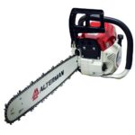 Motosierra Alterman a Gasolina 2TIEMPOS  52.3CC Espada 20" (50.8 CM) (XCS52-I(489856)(GARANTIA 1 Año)