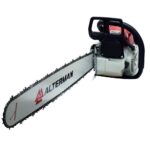 MOTOSIERRA ALTERMAN A GASOLINA 2TIEMPOS  72.2CC ESPADA 30" (76.2 CM) (XCS72-I(489906)(GARANTIA 1 AÑO)