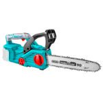MOTOSIERRA INALAMBRICA 12" INDUSTRIAL BATERIA Y CARGADOR NO INCLUIDO TOTAL (TGSLI2001)