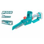 SIERRA MINI INALAMBRICA 6 20V INDUSTRIAL BATERIA Y CARGADOR NO INCLUIDO TOTAL (TGSLI2068)