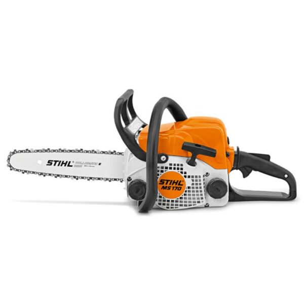 MOTOSIERRA STIHL MS 170 (3.1 HP- 40CM) (1 AÑO GARANTIA) (11302000507