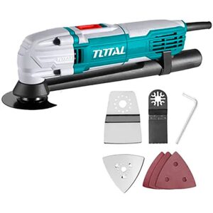 Multiherramienta 300W Industrial Total (UTS3006)