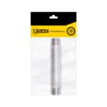 NIPLE GALVANIZADO 1/2 X 5 PQT X 1 UDUKE
