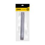 NIPLE GALVANIZADO 1/2 X 6 PQT X 1 UDUKE