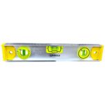 NIVEL ALUMINIO 14" CON IMAN UDUKE (HT90096)