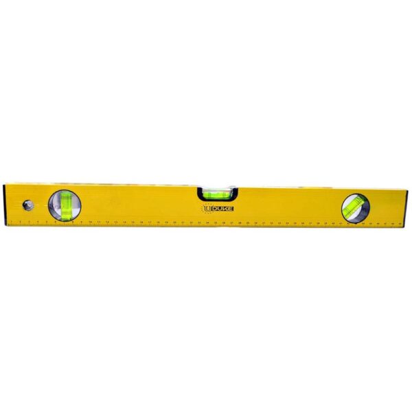 NIVEL ALUMINIO 20 AMARILLO UDUKE (HT90117)