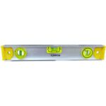 NIVEL UDUKE ALUMINIO 16" CON IMAN (HT90097)