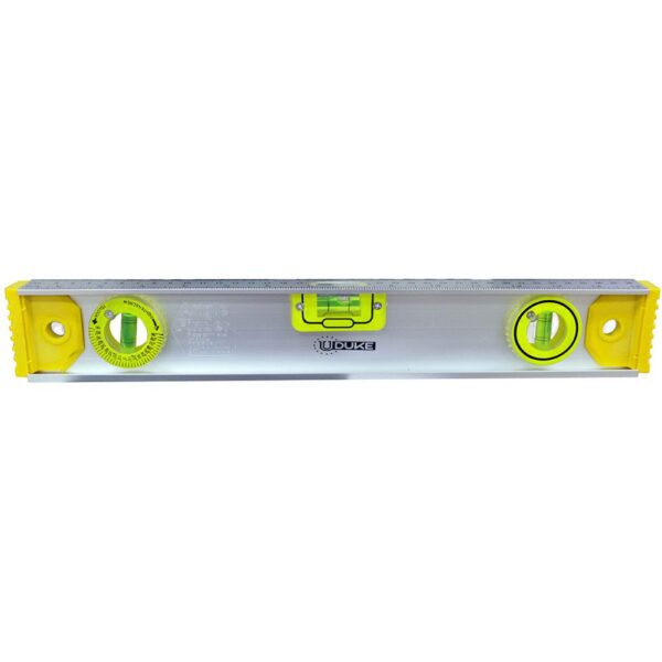 NIVEL UDUKE ALUMINIO 16" CON IMAN (HT90097)