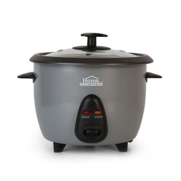 OLLA ARROCERA 1,0 LTS GRIS NM HOME ELEMENTS OA-10G