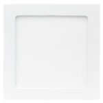 PANEL LED 12W CUADRADO S/P LUZ DIA UDUKE (6500K)(85-265V)(HT80376)(35042B)