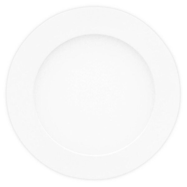 PANEL LED 12W REDONDO INCRUSTAR LUZ DIA UDUKE (6500K)(85-265V)(HT80364)(35004B)