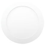 PANEL LED 12W REDONDO S/P LUZ DIA UDUKE (6500K)(85-265V)(HT80375)(35010B)
