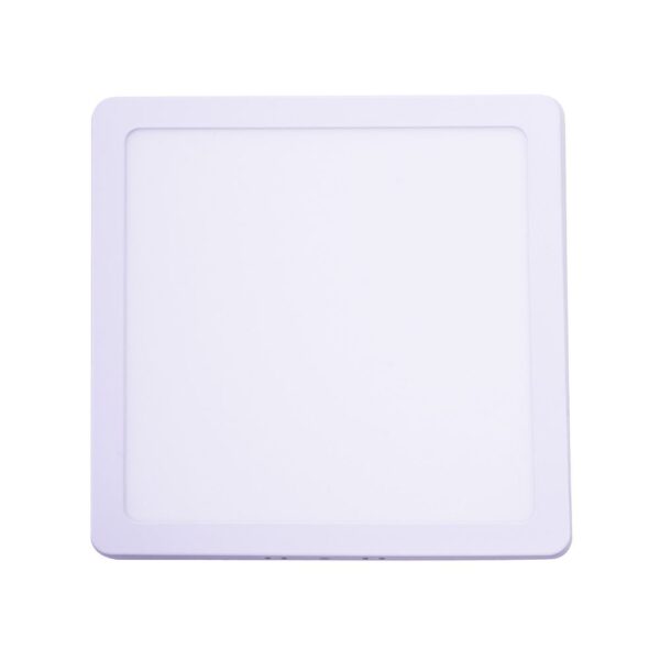 PANEL LED 18W CUADRADO S/P LUZ DIA UDUKE (6500K)(85-265V)(HT80378)(35045B)