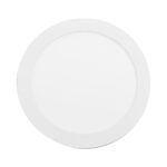 PANEL LED 18W REDONDO INCRUSTAR LUZ CALIDA UDUKE (3500K)(85-265V)(HT80368)(35006C)