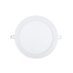 PANEL LED 18W REDONDO INCRUSTAR LUZ DIA VHARBOR 6500K 85-265V(HT80512)