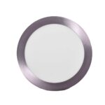 PANEL LED 18W REDONDO INCRUSTAR SATINADO LUZ DIA UDUKE (6500K) (HT80367A)